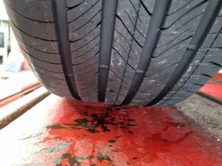 245/45R18-275/40R18 bmw 5시리즈 에어s 타이어 장착 및 얼라이먼트 / 남양주, 강동, 하남, 송파