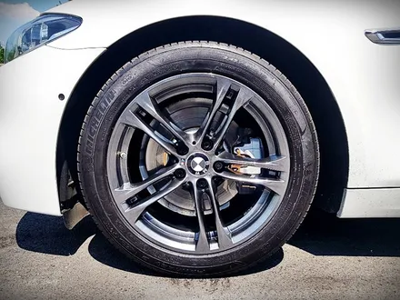 BMW 5시리즈 F10 18인치 613M 고스트 크롬 후기~! 구리타이어 남양주타이어 의정부타이어 휠복원 휠수리 다산동타이어 / 남양주, 강동, 하남, 송파