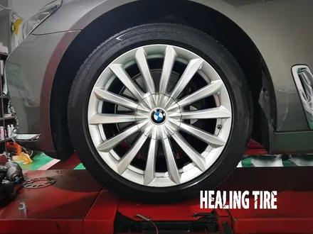 BMW 7시리즈 신형 19인치 휠복원 후기~! 구리타이어 남양주타이어 의정부타이어 휠복원 휠수리 다산동타이어 / 남양주, 강동, 하남, 송파