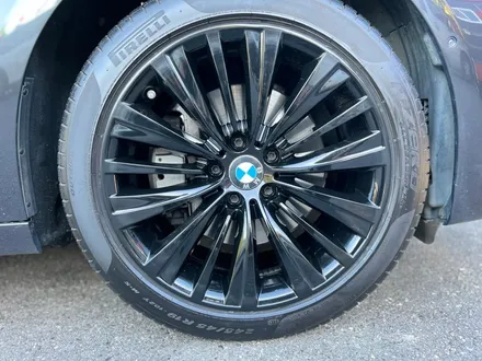 남양주 휠복원/하남 휠복원/착한가격 BMW 5GT 19인치 분체 유광블랙 작업 과정을 소개 합니다. / 남양주, 강동, 하남, 송파