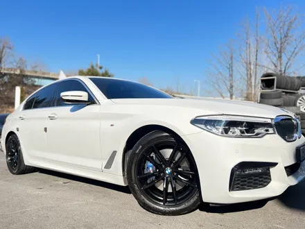 의정부 휠복원 BMW G바디5시리즈 18인치 분체 유광블랙도장 / 남양주, 강동, 하남, 송파
