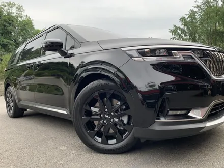 구리 남양주 카니발 19인치 분체 유광블랙 작업 과정 / 남양주, 강동, 하남, 송파