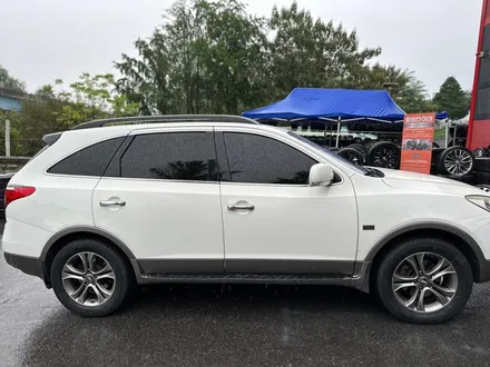의정부 휠복원 휠수리 현대 베라크루즈 금호 크루젠 HP51 255/55R18 타이어 교체 및 얼라이먼트 작업 / 남양주, 강동, 하남, 송파