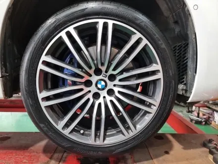 [구리 남양주] ●bmw 530d● 한국타이어 벤투스 에어s 2454019-2753519 타이어 교체 - 한국타이어가격 / 남양주, 강동, 하남, 송파