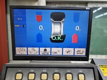 [구리 남양주] ●기아 EV6● 한국타이어 아이온 235 55 19 타이어 교체 - 한국 아이온 가격 / 남양주, 강동, 하남, 송파