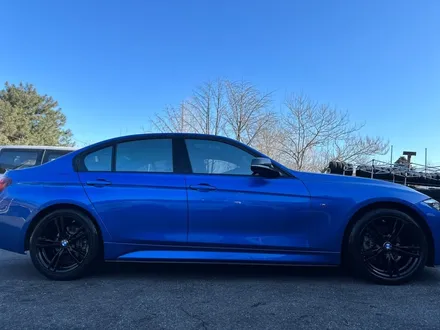 [강원도 휠복원] ●bmw 3시리즈● 유광블랙 휠복원 / 남양주, 강동, 하남, 송파