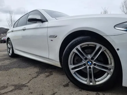 [남양주 타이어펑크] ●bmw5시리즈● 지렁이 후 타이어 바람 새는 현상으로 버섯패치 진행 / 남양주, 강동, 하남, 송파
