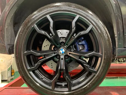 bmw x4 매트블랙 휠복원후기 / 남양주, 강동, 하남, 송파