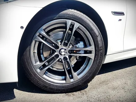 BMW 5시리즈 F10 18인치 613M 고스트 크롬 후기~! 구리타이어 남양주타이어 의정부타이어 휠복원 휠수리 다산동타이어 / 남양주, 강동, 하남, 송파