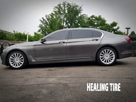 BMW 7시리즈 신형 19인치 휠복원 후기~! 구리타이어 남양주타이어 의정부타이어 휠복원 휠수리 다산동타이어 / 남양주, 강동, 하남, 송파
