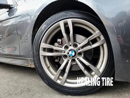 BMW 3시리즈 금호 마제스티9 타이어교체 후기~! 남양주휠복원 구리타이어 남양주타이어 의정부타이어 휠복원 휠수리 다산동타이어 / 남양주, 강동, 하남, 송파