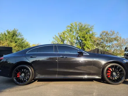 남양주 구리 벤츠 cls 53 amg 20인치 레드컬러 캘리퍼도색/ 글라스블랙 휠도색 후기!!! / 남양주, 강동, 하남, 송파