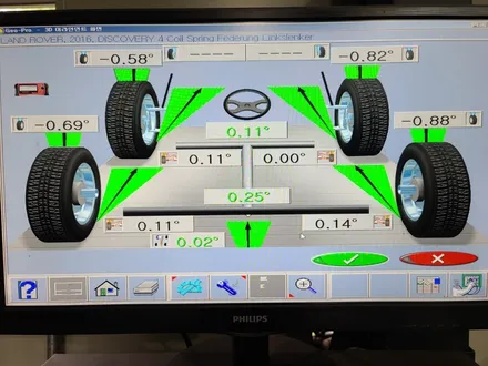 디스커버리4 19인치 분체유광블랙 도색도장/타이어 미쉐린 LTX 255 55 19 타이어교체 작업후기! / 남양주, 강동, 하남, 송파