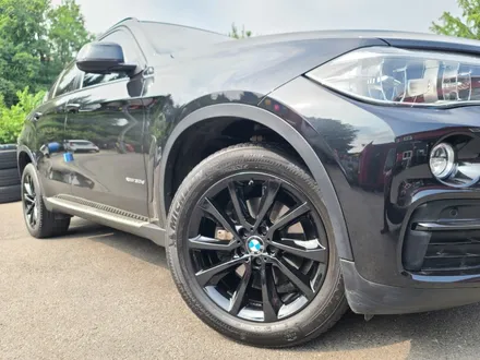 남양주 타이어/bmw x6 19인치 분체유광블랙 작업 과정을 소개 합니다. / 남양주, 강동, 하남, 송파