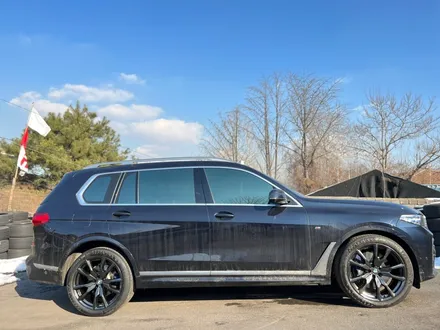 남양주 휠복원/남양주 휠수리/ BMW X7 21인치 고스트크롬 휠복원 과정을 소개 합니다. / 남양주, 강동, 하남, 송파