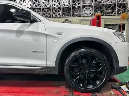 구리/남양주_ BMW X4 매트블랙 19인치 분체도장/남양주휠복원 /휠수리/도색 / 남양주, 강동, 하남, 송파