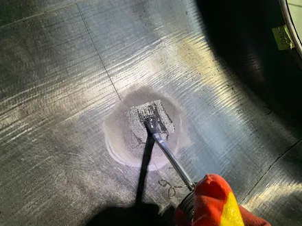 -타이어수리- 안쪽까지 꼼꼼하게 !! TECH 펑크버섯패치 전문수리 업체 !! _ 남양주휠복원 / 남양주타이어수리 / 남양주휠수리 / 남양주타이어교체 / 남양주, 강동, 하남, 송파