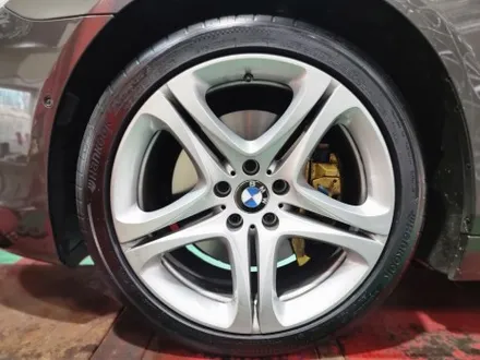 중랑구 남양주 _ BMW 640D 19인치 사계절 한국타이어 벤투스 evo Z AS 245 40 19 - 275 35 19 타이어교체 작업, 얼라이먼트작업 / 남양주타이어 / 남양주, 강동, 하남, 송파