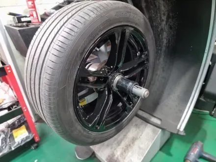 [남양주/다산]★BMW 530D★18인치 휠복원 /휠 분체도장 / 휠 도색/캘리퍼도색 작업 과정 소개 _ 별내 하남 수원 의정부 / 남양주, 강동, 하남, 송파