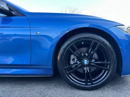 [강원도 휠복원] ●bmw 3시리즈● 유광블랙 휠복원 / 남양주, 강동, 하남, 송파