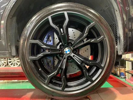 bmw x4 매트블랙 휠복원후기 / 남양주, 강동, 하남, 송파