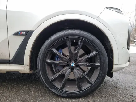 BMW X7 한국타이어 hpx 2754022-3153522 타이어교체후기 / 남양주, 강동, 하남, 송파