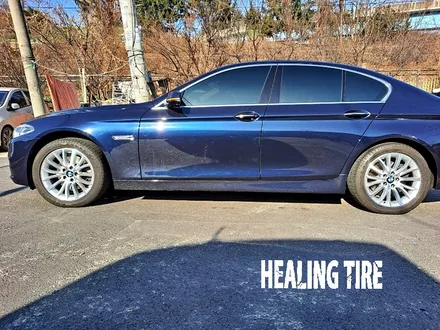 BMW F10바디 5시리즈 18인치 럭셔리휠 복원 후기~! 남양주휠복원 구리타이어 남양주타이어 의정부타이어 휠복원 휠수리 다산동타이어 / 남양주, 강동, 하남, 송파