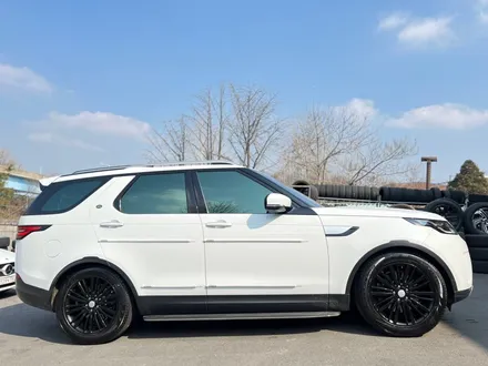 별내 랜드로버 디스커버리5 20인치 휠 유광블랙 분체도장 작업 / 남양주, 강동, 하남, 송파