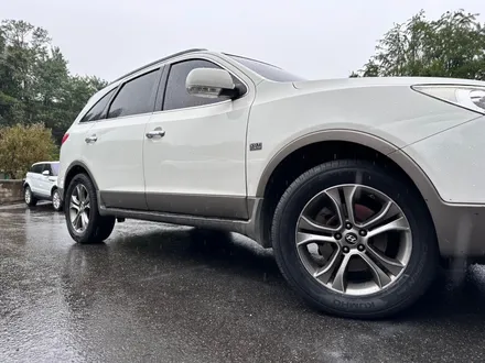 의정부 휠복원 휠수리 현대 베라크루즈 금호 크루젠 HP51 255/55R18 타이어 교체 및 얼라이먼트 작업 / 남양주, 강동, 하남, 송파