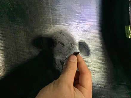 -타이어수리- 안쪽까지 꼼꼼하게 !! TECH 펑크버섯패치 전문수리 업체 !! _ 남양주휠복원 / 남양주타이어수리 / 남양주휠수리 / 남양주타이어교체 / 남양주, 강동, 하남, 송파