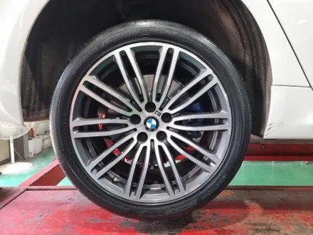 [구리 남양주] ●bmw 530d● 한국타이어 벤투스 에어s 2454019-2753519 타이어 교체 - 한국타이어가격 / 남양주, 강동, 하남, 송파