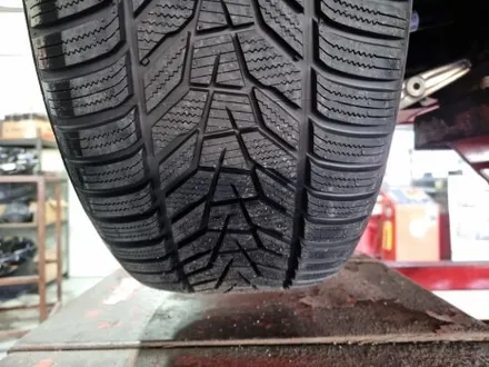 [갈매 별내] ●bmw x5● 한국타이어 아이셉트 에보3 2754021-3153521 스노우 타이어 교체 / 남양주, 강동, 하남, 송파
