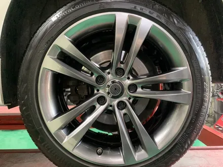 [bmw휠복원] ●420i● 18인치 고스트크롬 휠복원-휠복원비용 / 남양주, 강동, 하남, 송파