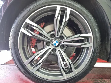 [휠수리 보험처리] ●BMW 5시리즈● 사고로 인해 M6 ST 대만산 휠 교체작업 / 남양주, 강동, 하남, 송파