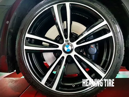 BMW 4시리즈 442M 19인치 휠복원 후기~! 구리타이어 남양주타이어 의정부타이어 휠복원 휠수리 다산동타이어 / 남양주, 강동, 하남, 송파