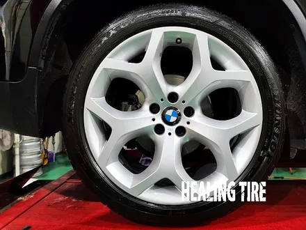 BMW X6 20인치 Y스포크 순정 휠 복원 후기~! 남양주휠복원 구리타이어 남양주타이어 의정부타이어 휠복원 휠수리 다산동타이어 / 남양주, 강동, 하남, 송파