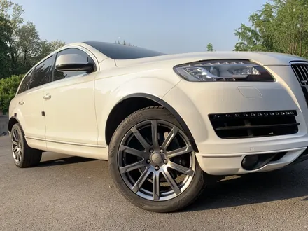 성수동 휠복원 아우디 q7 20인치 분체도장 고스트크롬도색 / 남양주, 강동, 하남, 송파