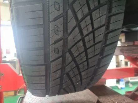 상봉 중랑 _BMW 620D 콘티넨탈 ExtremeContact DWS06 PLUS 2454519-2754019 타이어교체 & 얼라이먼트점검 작업 _ 남양주타이어교체/ 남양주휠복원 / 남양주, 강동, 하남, 송파