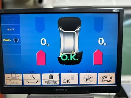 남양주휠복원 캘리퍼도색 _ BMW 18인치 유광블랙 분체도장 & 캘리퍼도색(블루) 작업 _ 힐링타이어 / 남양주, 강동, 하남, 송파