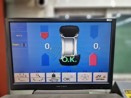 [휠 분체도장/타이어교체] ★미니쿠퍼★ 휠 분체도장 및 타이어교체 한국타이어 S2 AS 작업 남양주/다산/구리/별내/하남 / 남양주, 강동, 하남, 송파