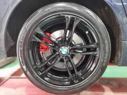 [남양주/다산]★BMW 530D★18인치 휠복원 /휠 분체도장 / 휠 도색/캘리퍼도색 작업 과정 소개 _ 별내 하남 수원 의정부 / 남양주, 강동, 하남, 송파