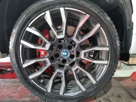 [갈매 별내] ●bmw x5● 한국타이어 아이셉트 에보3 2754021-3153521 스노우 타이어 교체 / 남양주, 강동, 하남, 송파