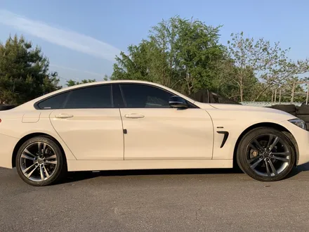 [bmw휠복원] ●420i● 18인치 고스트크롬 휠복원-휠복원비용 / 남양주, 강동, 하남, 송파