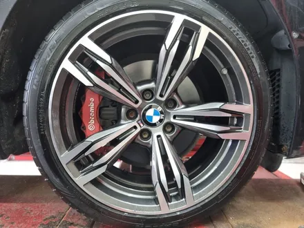 [휠수리 보험처리] ●BMW 5시리즈● 사고로 인해 M6 ST 대만산 휠 교체작업 / 남양주, 강동, 하남, 송파