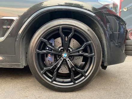 bmw x4 매트블랙 휠복원후기 / 남양주, 강동, 하남, 송파