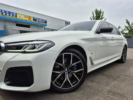BMW 5시리즈 타이어교체 및 공기압 누설 주입구 부식 완벽 해결! / 남양주, 강동, 하남, 송파