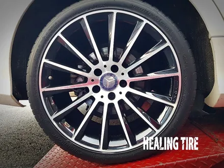 벤츠 CLS 마차 20인치 휠복원 후기~! 구리타이어 남양주타이어 의정부타이어 휠복원 휠수리 다산동타이어 / 남양주, 강동, 하남, 송파
