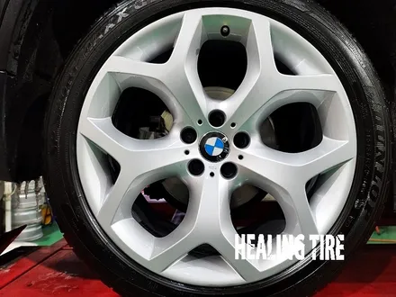 BMW X6 20인치 Y스포크 순정 휠 복원 후기~! 남양주휠복원 구리타이어 남양주타이어 의정부타이어 휠복원 휠수리 다산동타이어 / 남양주, 강동, 하남, 송파