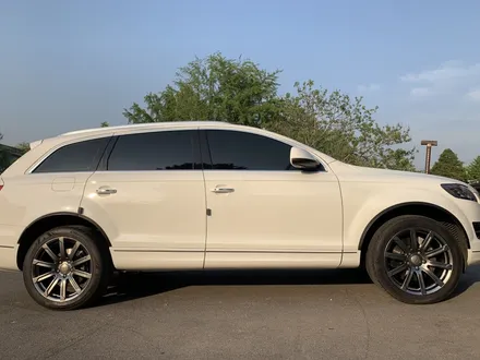 성수동 휠복원 아우디 q7 20인치 분체도장 고스트크롬도색 / 남양주, 강동, 하남, 송파