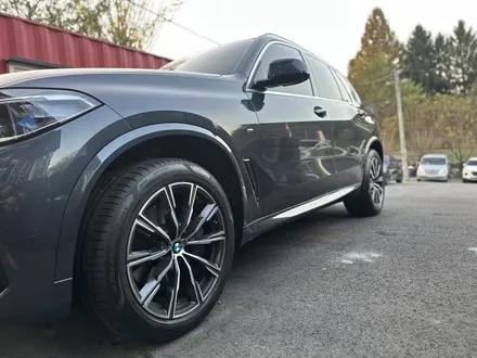 구리 별내 휠복원 휠수리 BMW X5 타이어 펑크 패치수리 작업 / 남양주, 강동, 하남, 송파